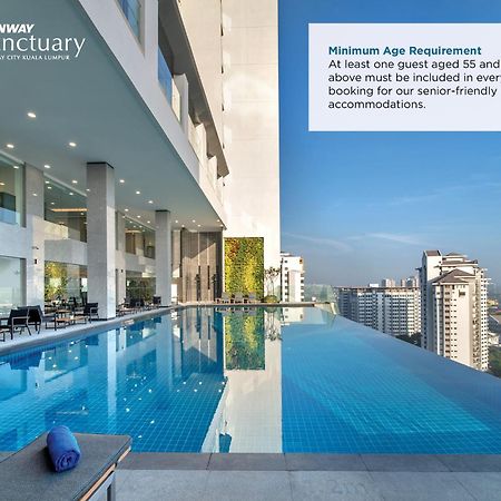 Sunway Sanctuary - Seniors Hotel & Residences Subang Jaya Exterior foto