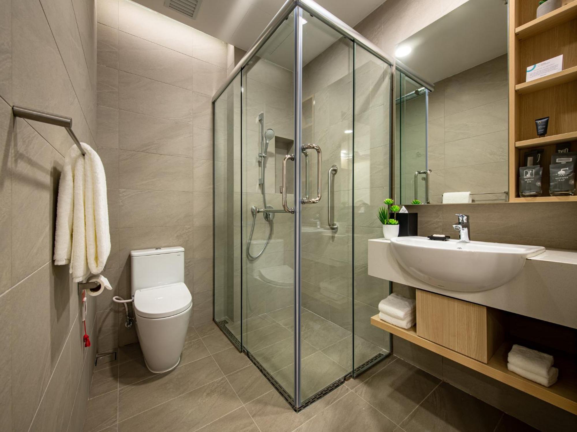 Sunway Sanctuary - Seniors Hotel & Residences Subang Jaya Exterior foto